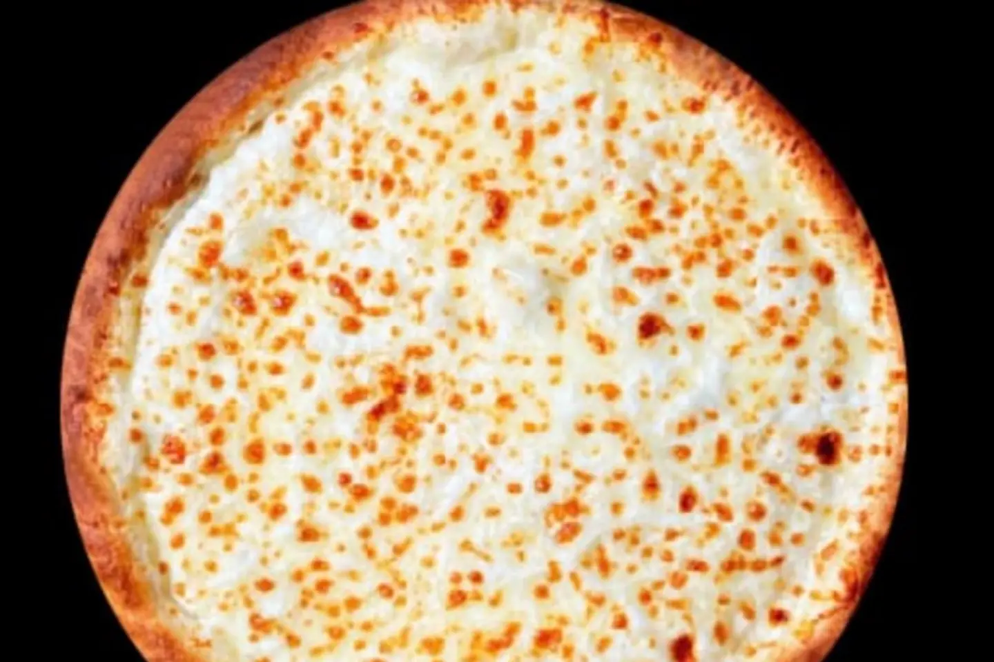 Cream Cheese Pizza