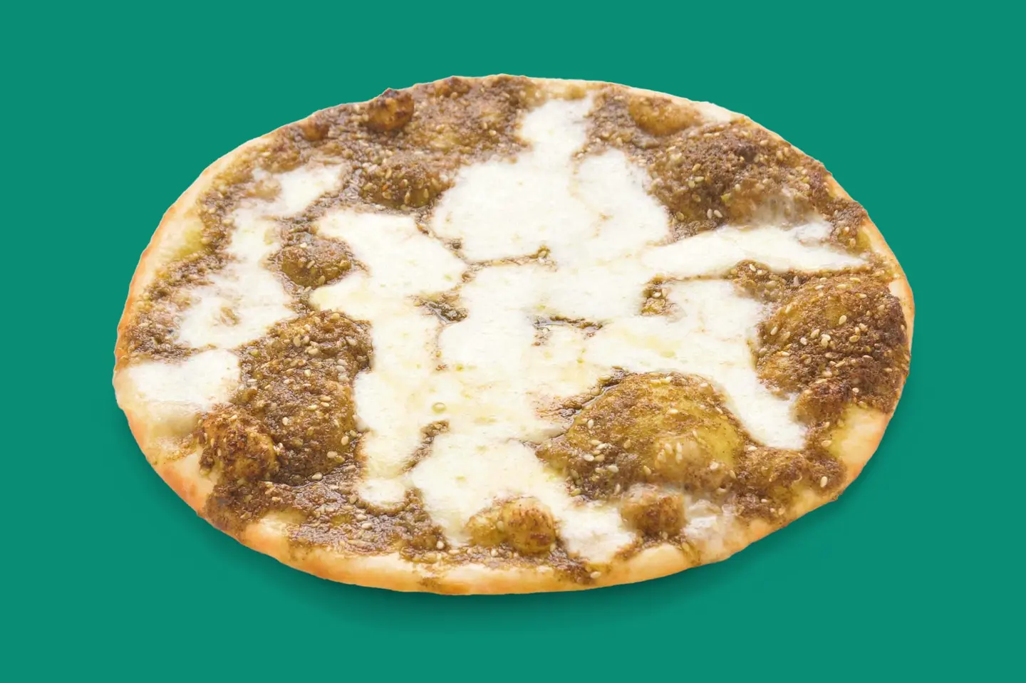 جبن عكاوي زعتر