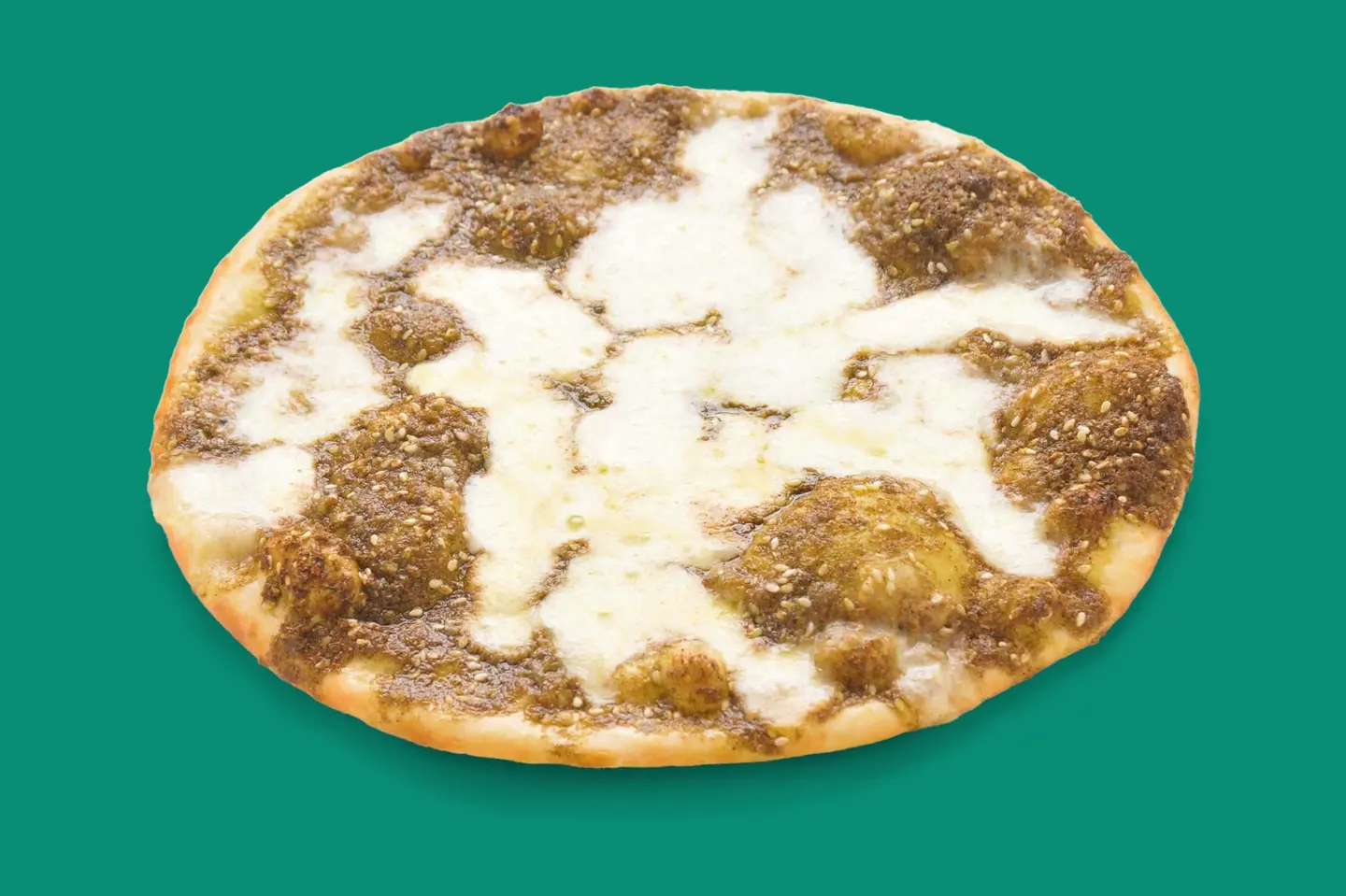 زعتر جبن