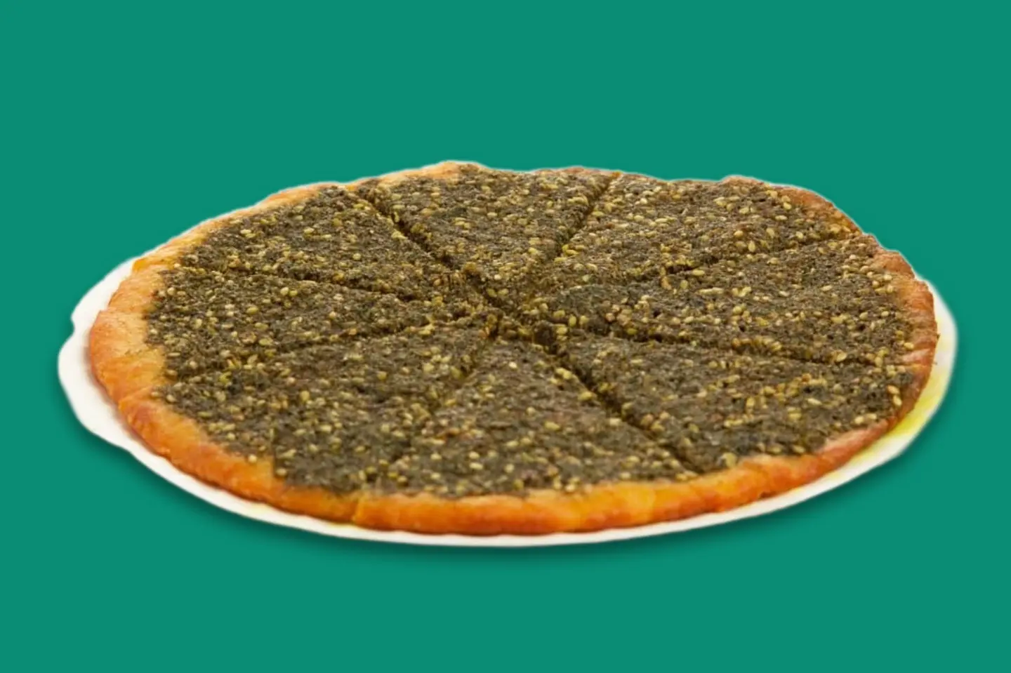 زعتر مشكل