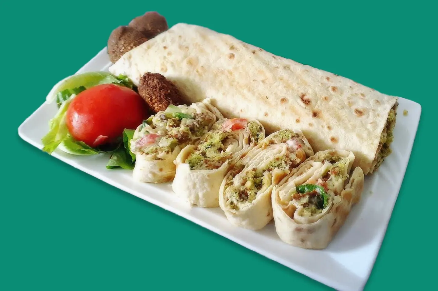 فلافل عربي