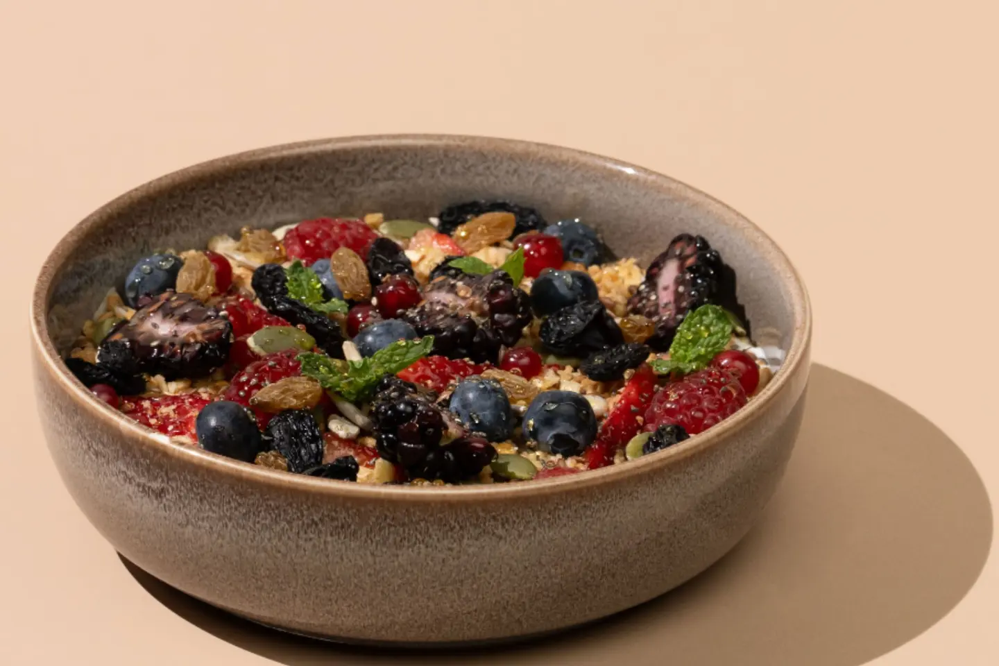 Greek Yogurt Granola