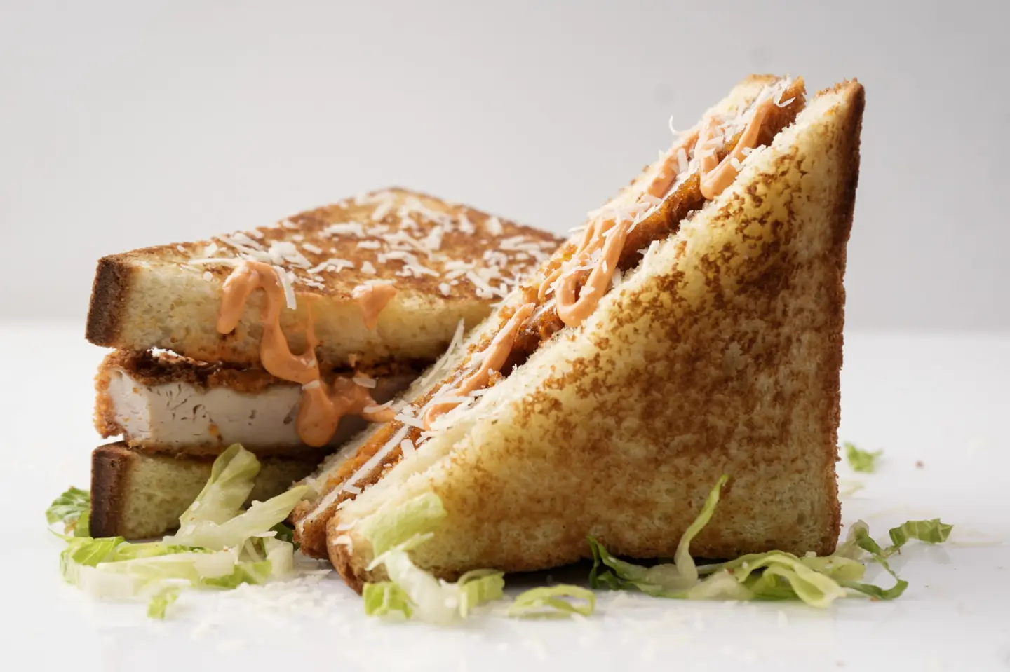 Chicken French Toast Sandwich