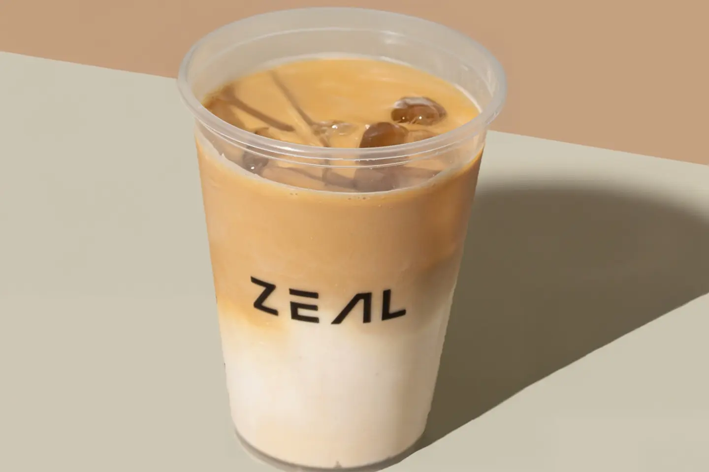Iced Spanish Latte
