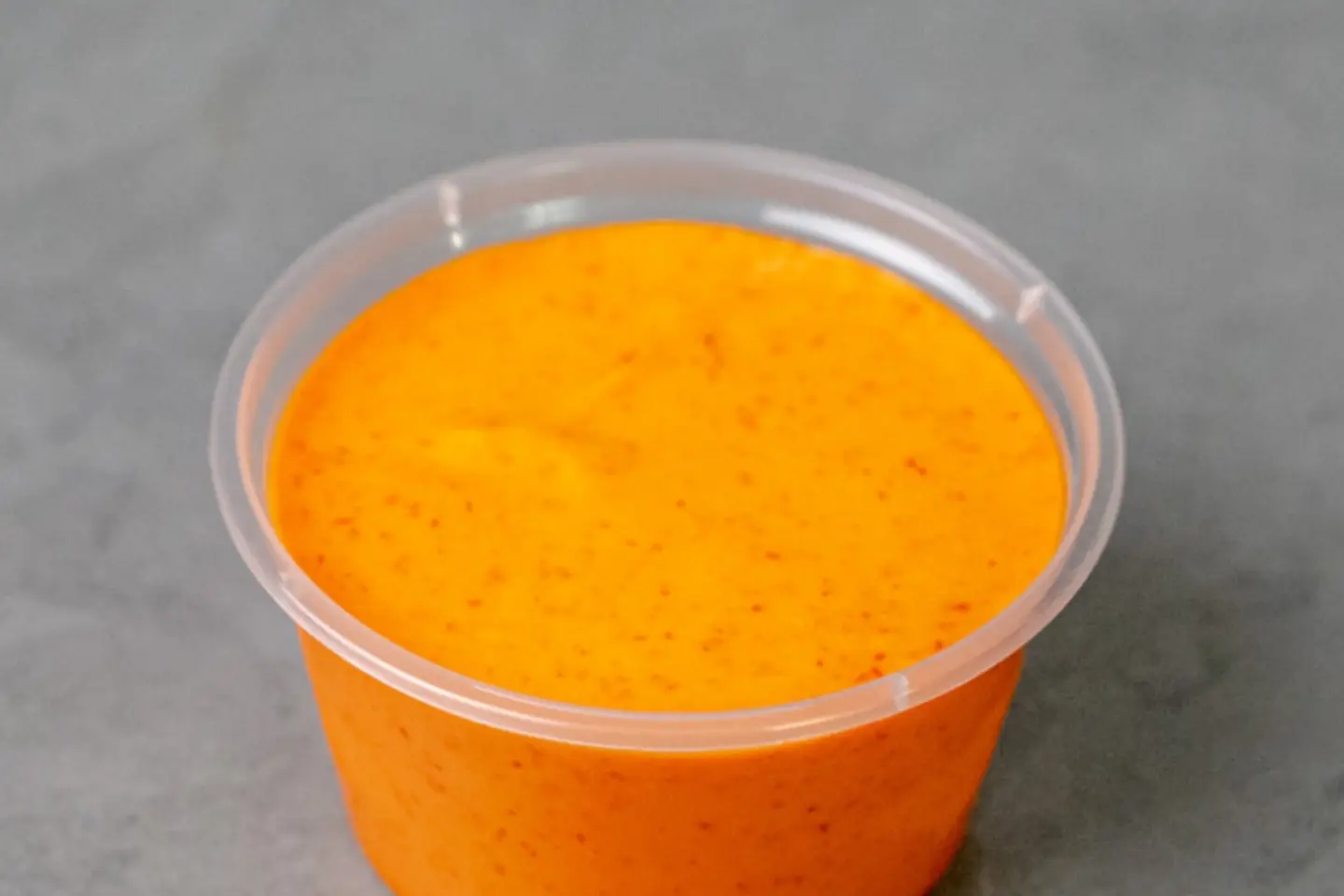 Spicy Garlic Sauce