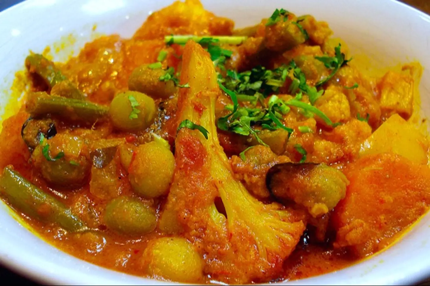 Mix Veg.
