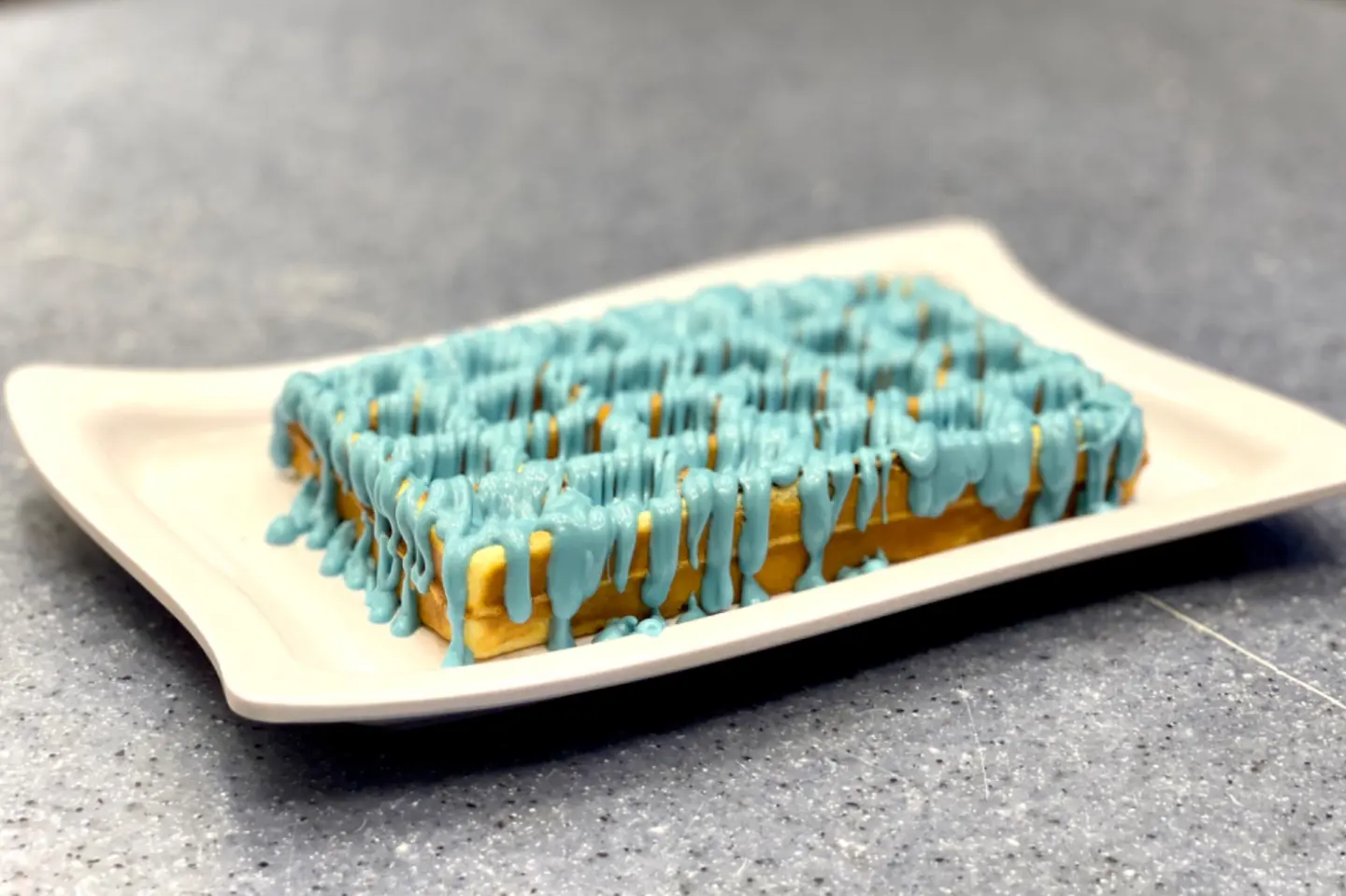 Waffle Candy