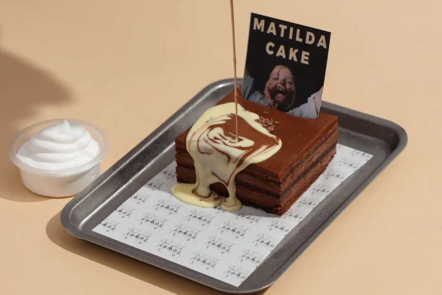 Matilda Cake