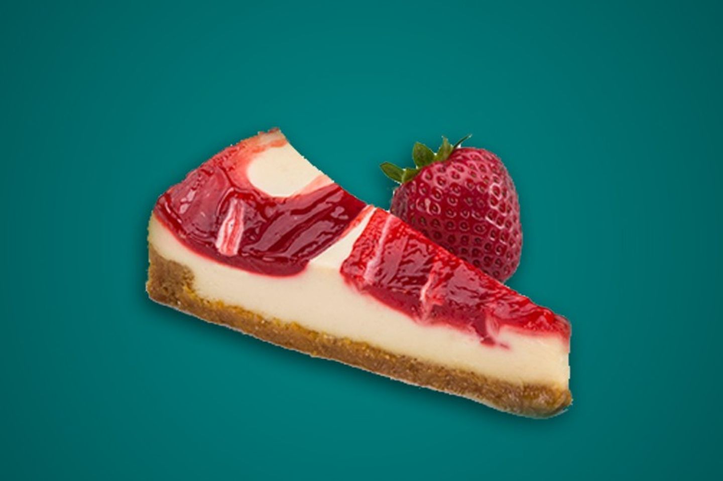 Strawberry Cheesecake