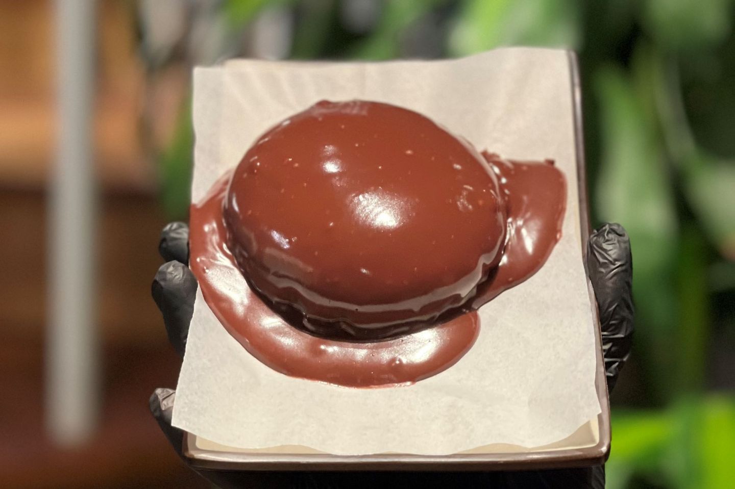 Belgian Cake