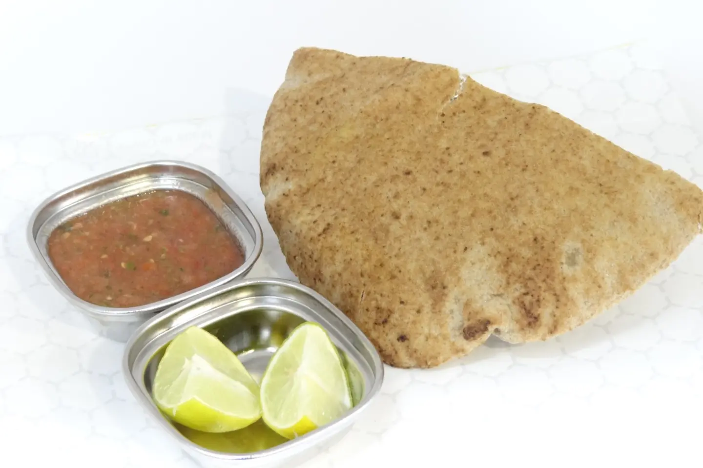 Meat With Liver Sandwich