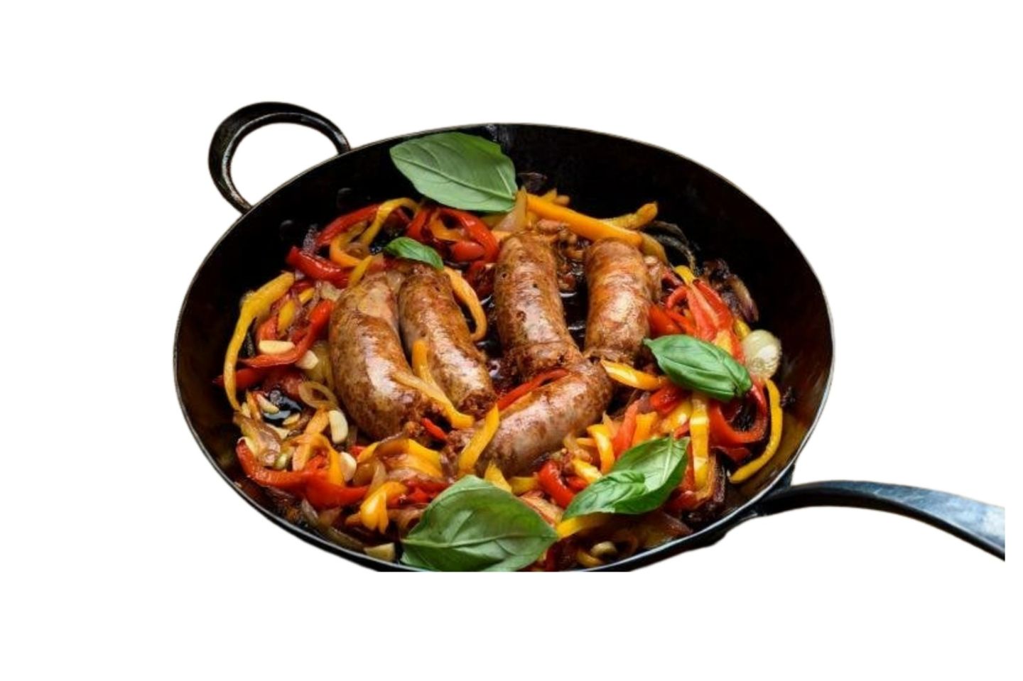 Sausage Plate