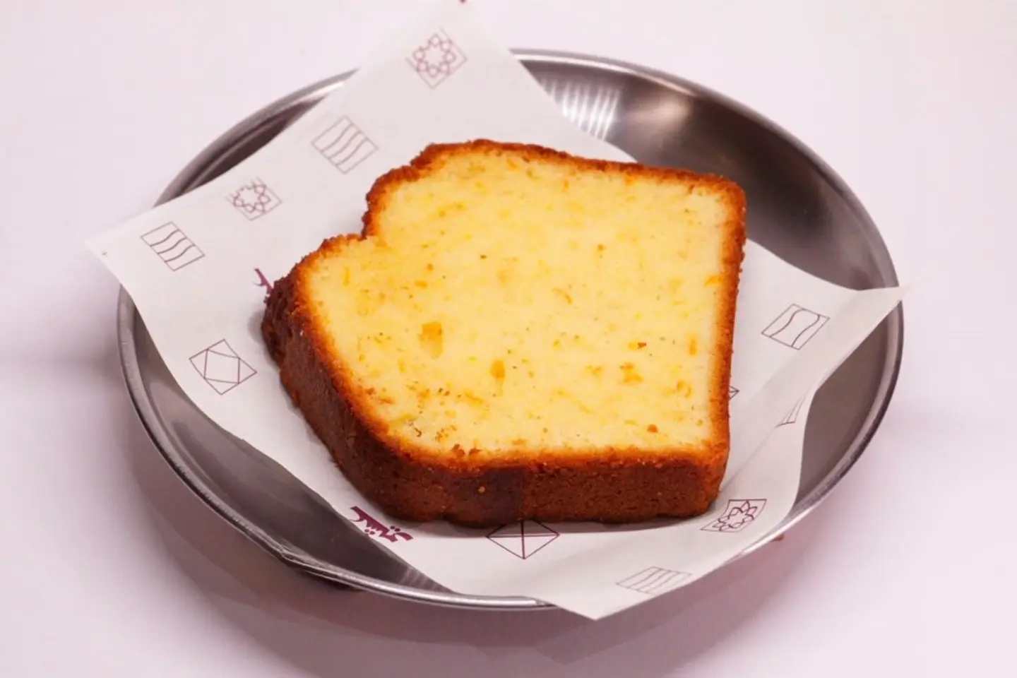 كيكة برتقال