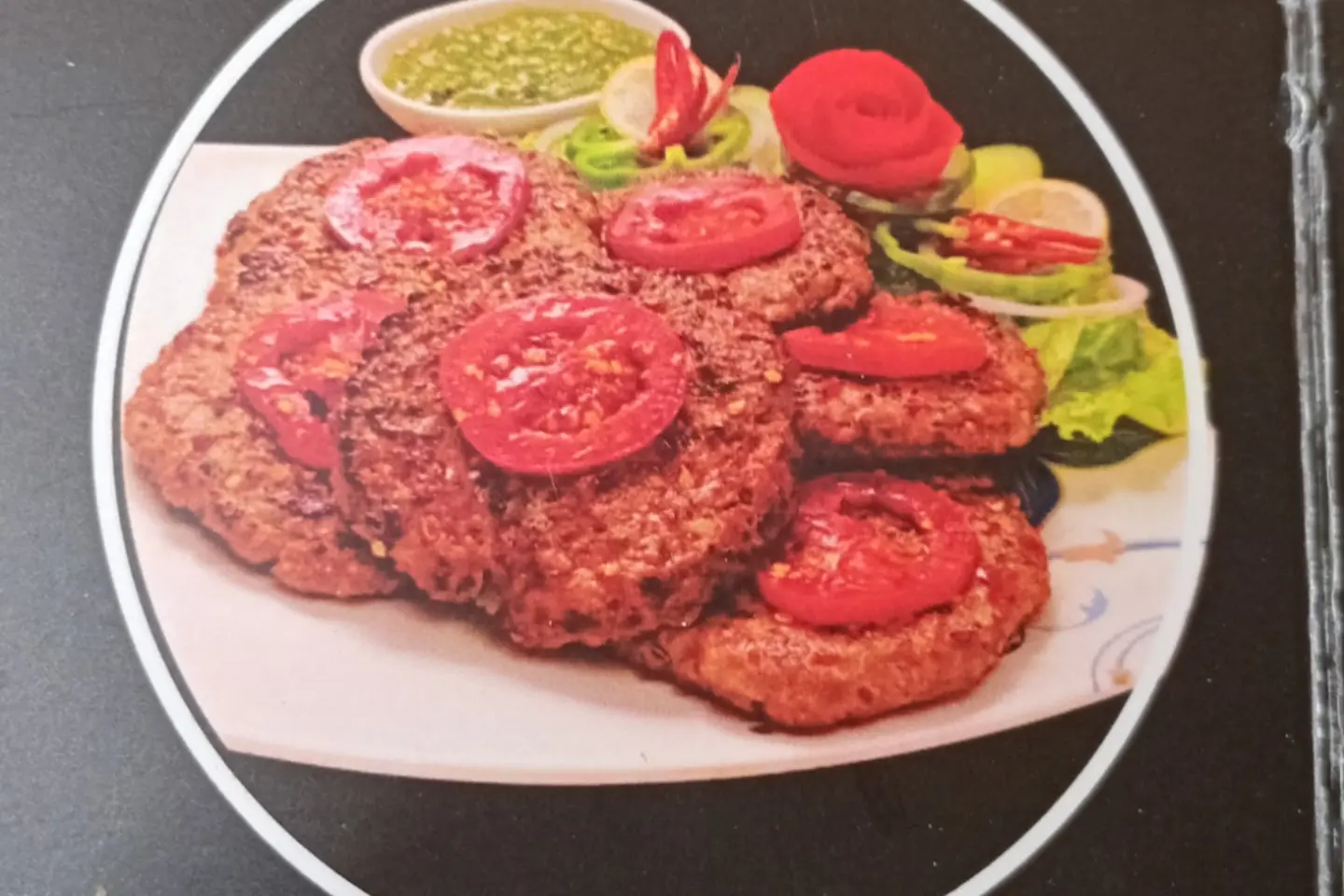 شابلي كباب