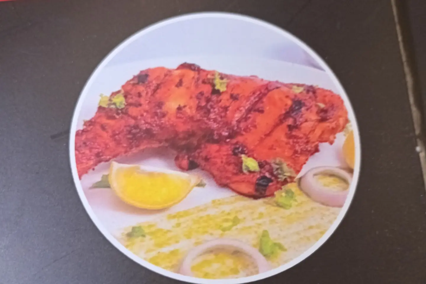 قطعة تيكا دجاج