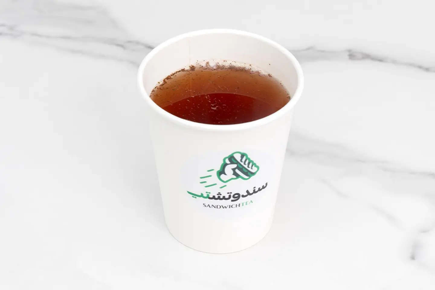 شاي أحمر