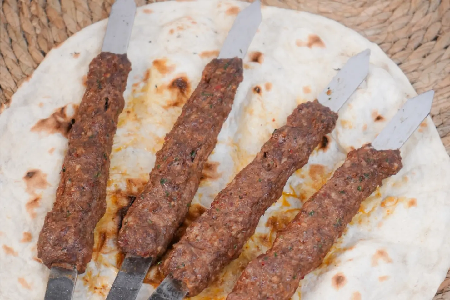 كباب لحم