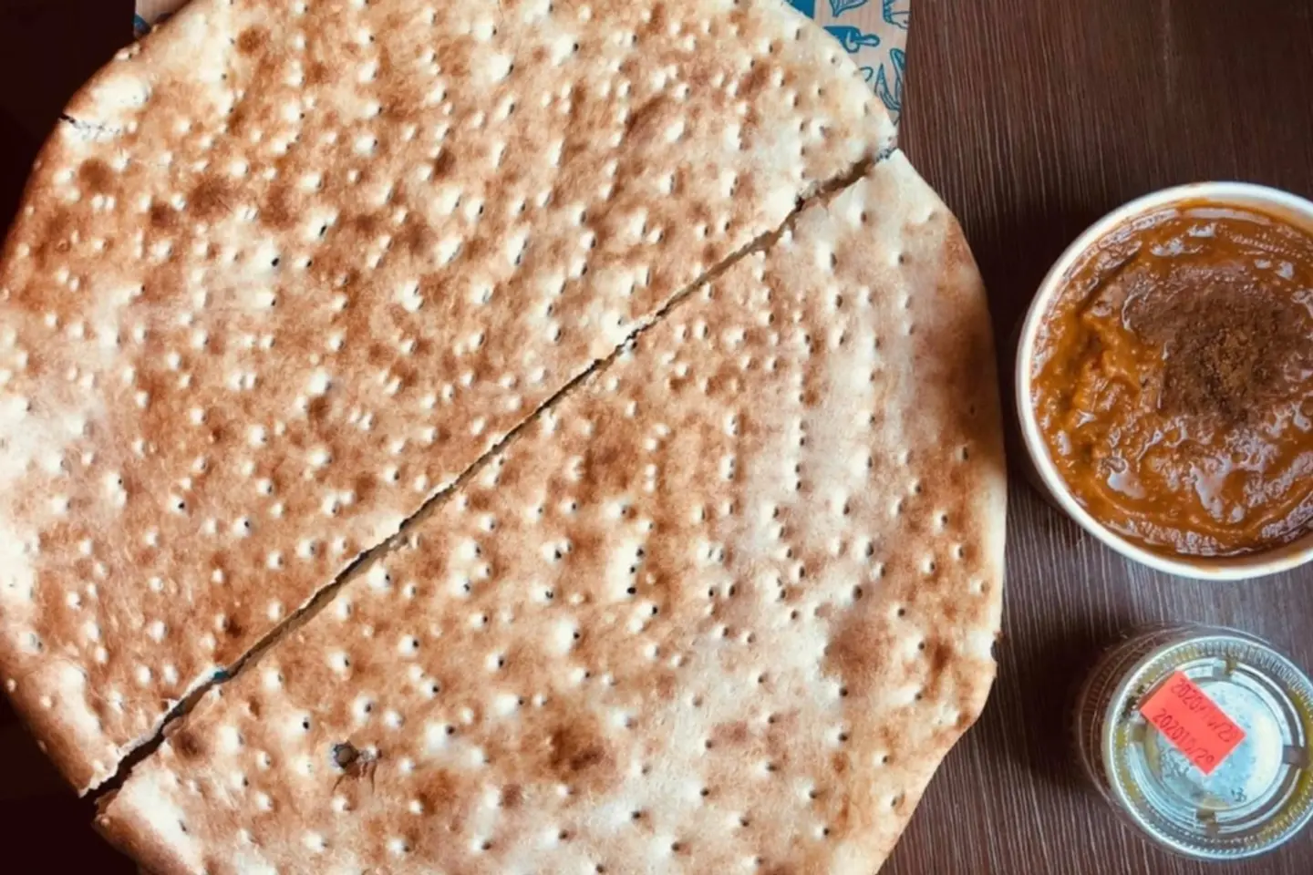 تميس بالسمن والجبن