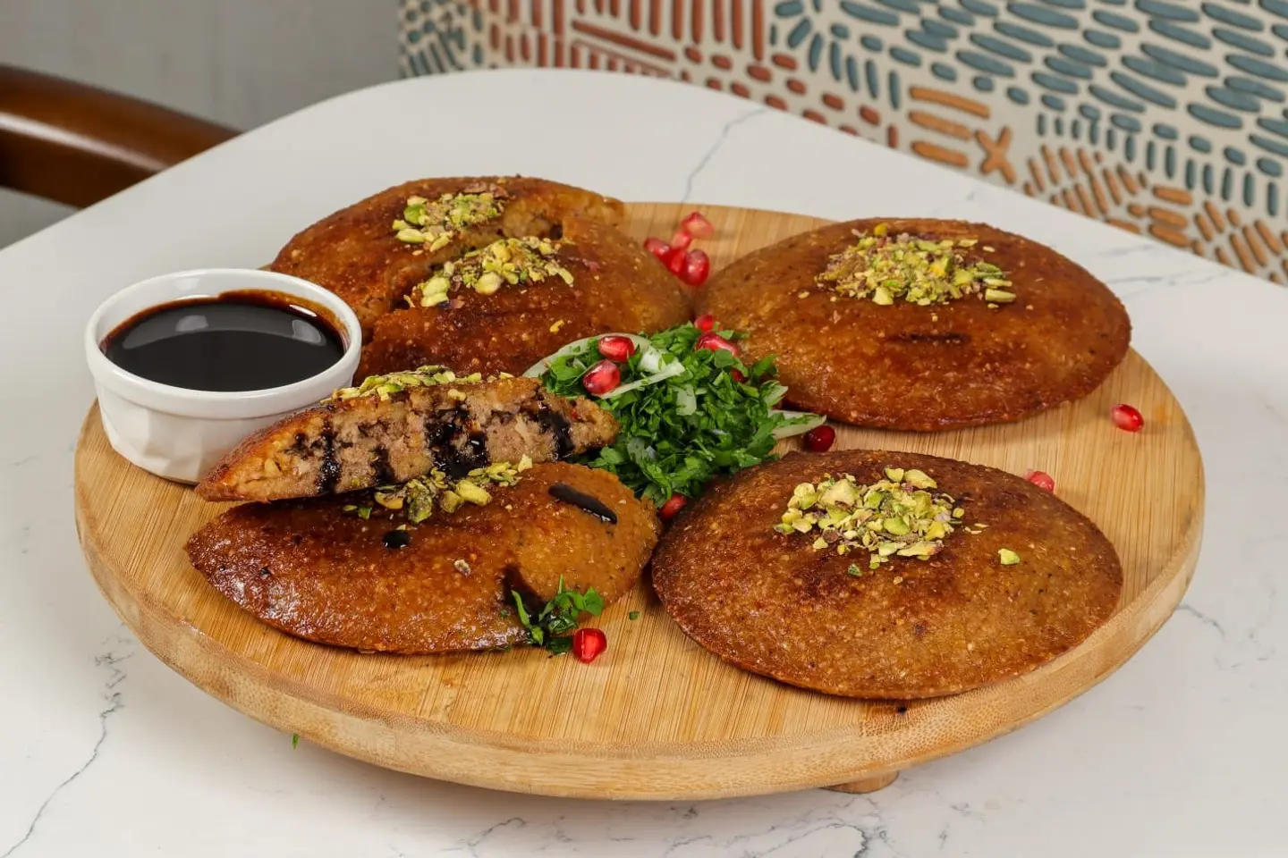 Grilled Kibbeh