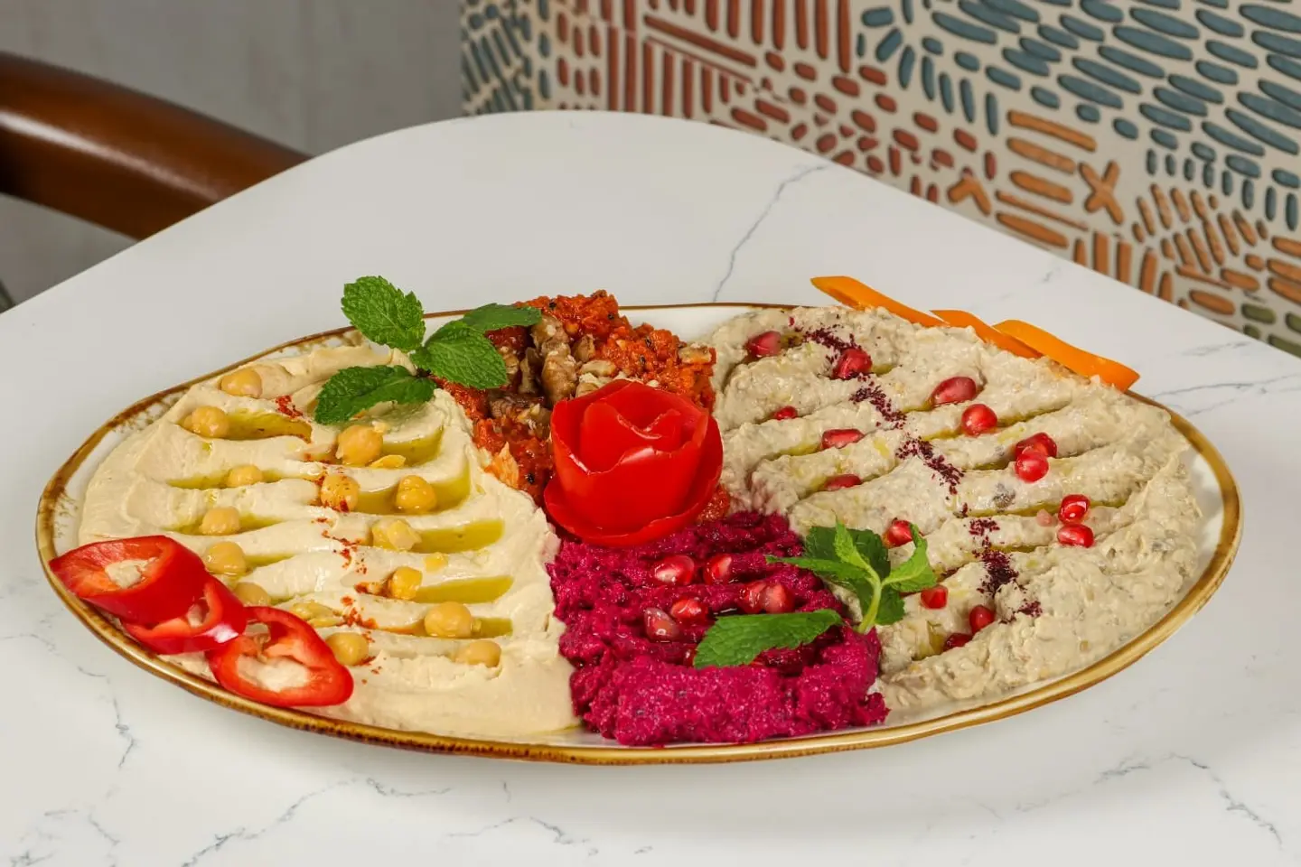 Mixed Appetizers