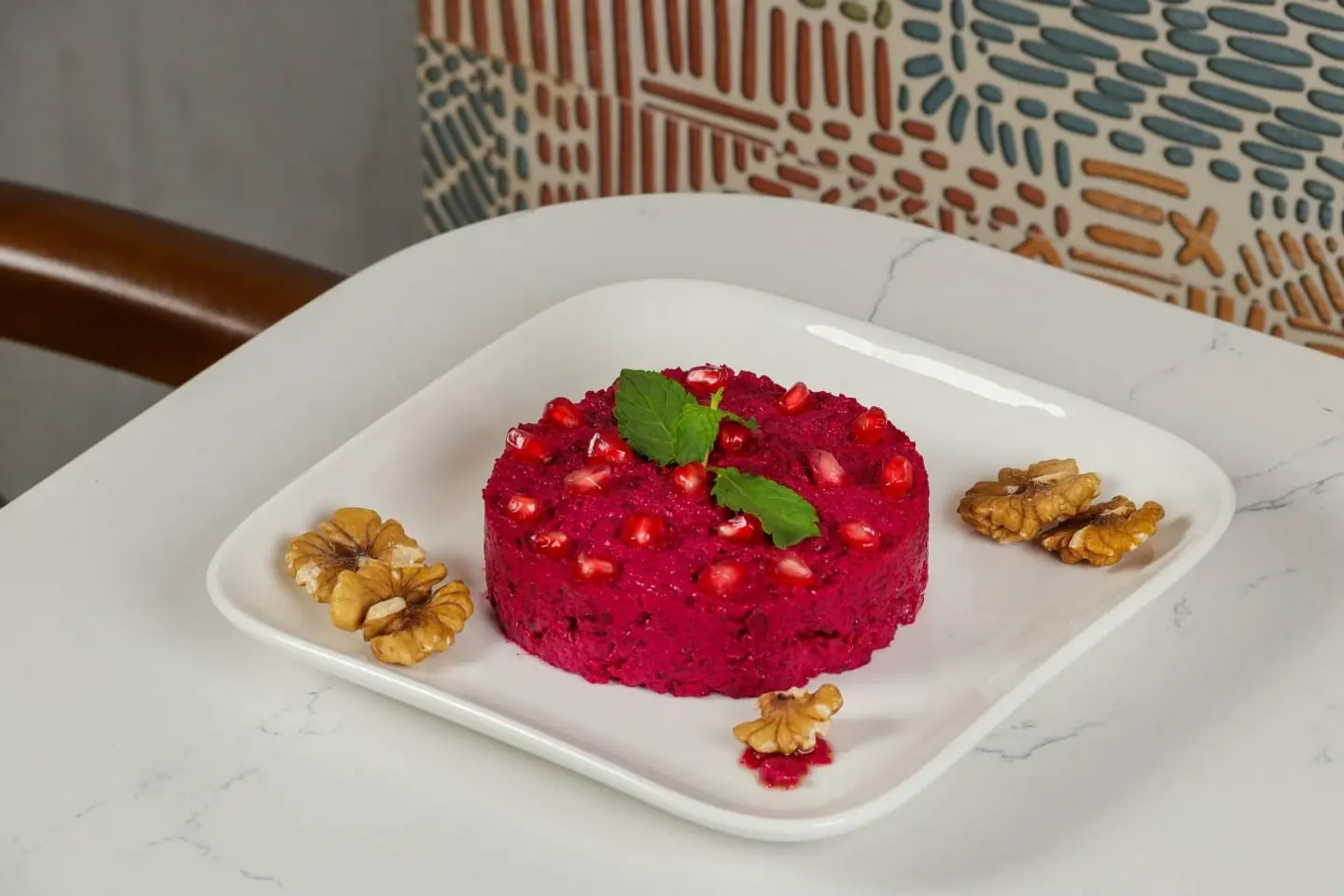 Beetroot Mtabbal