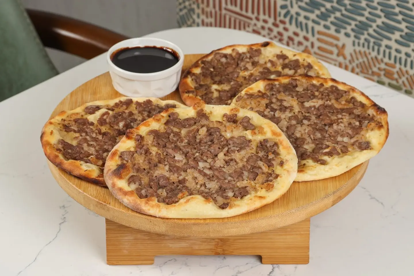Mujramisha Meat