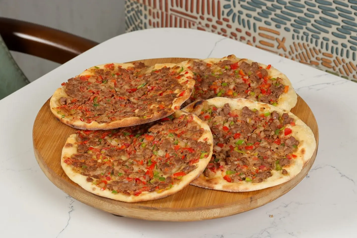 Mujramisha Meat With Vegetables