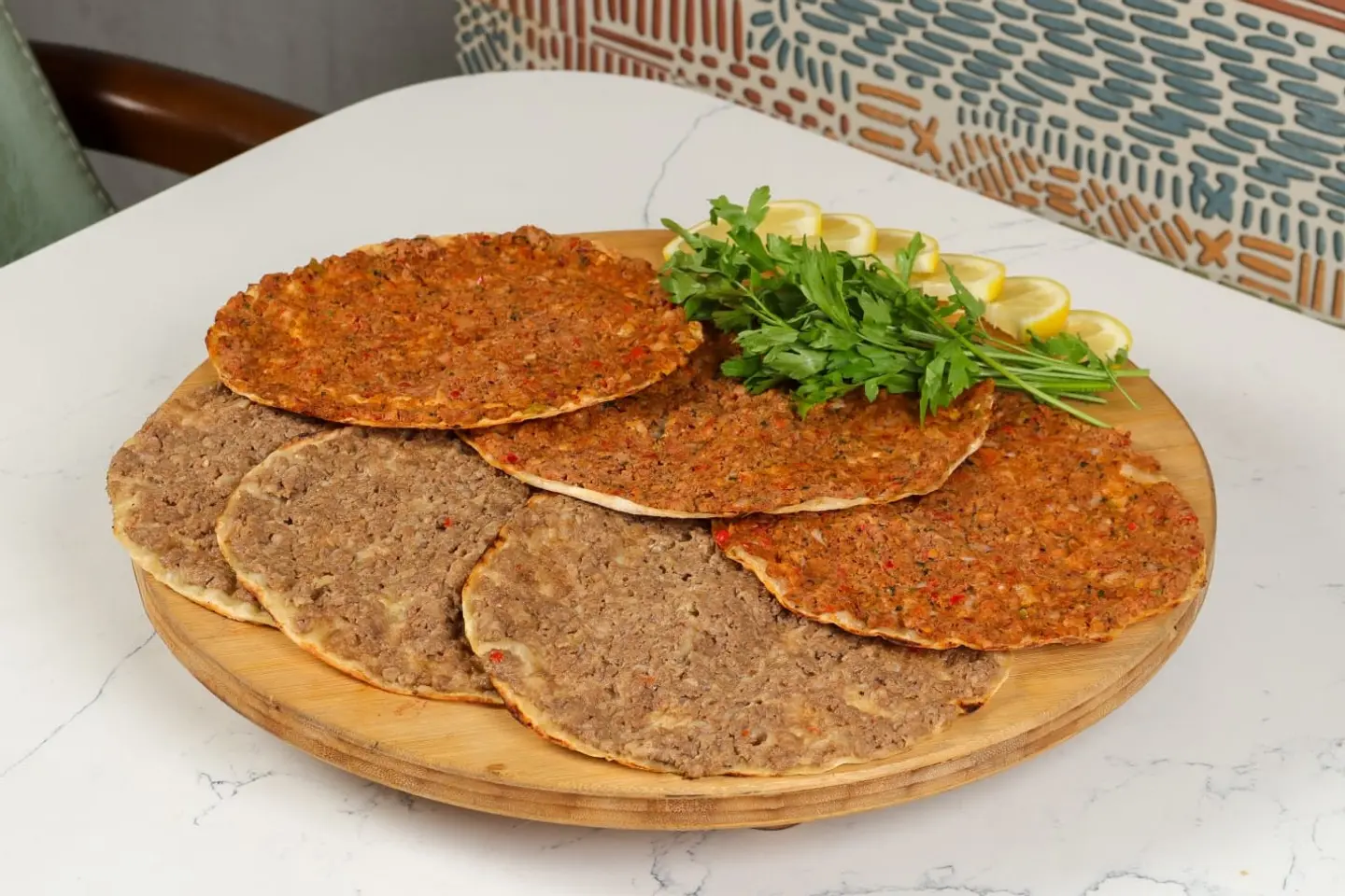 Lahmah Bel Ajeen Antebali