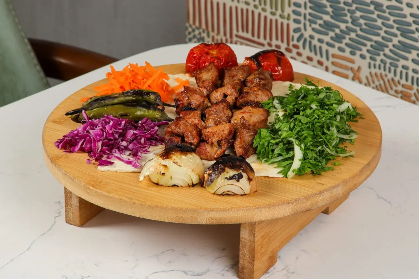 Awsal Meat