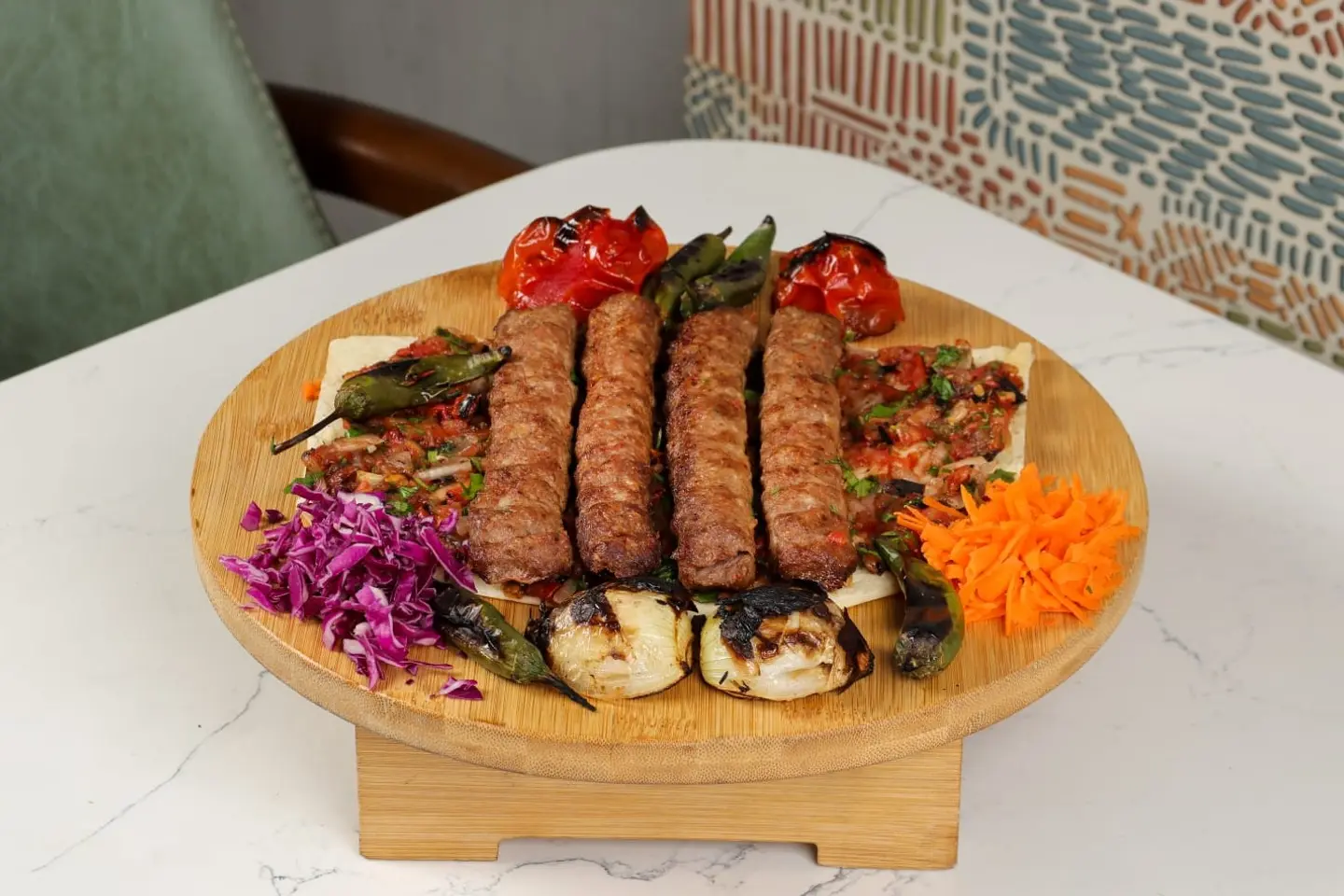 Meat Kebab