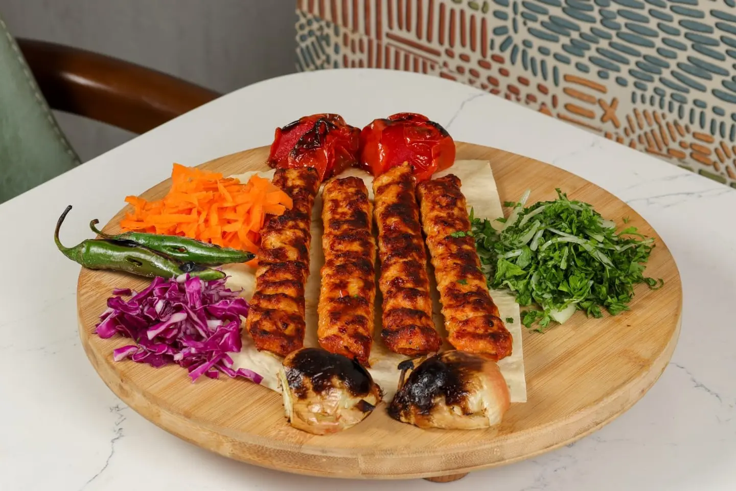 Chicken Kebab