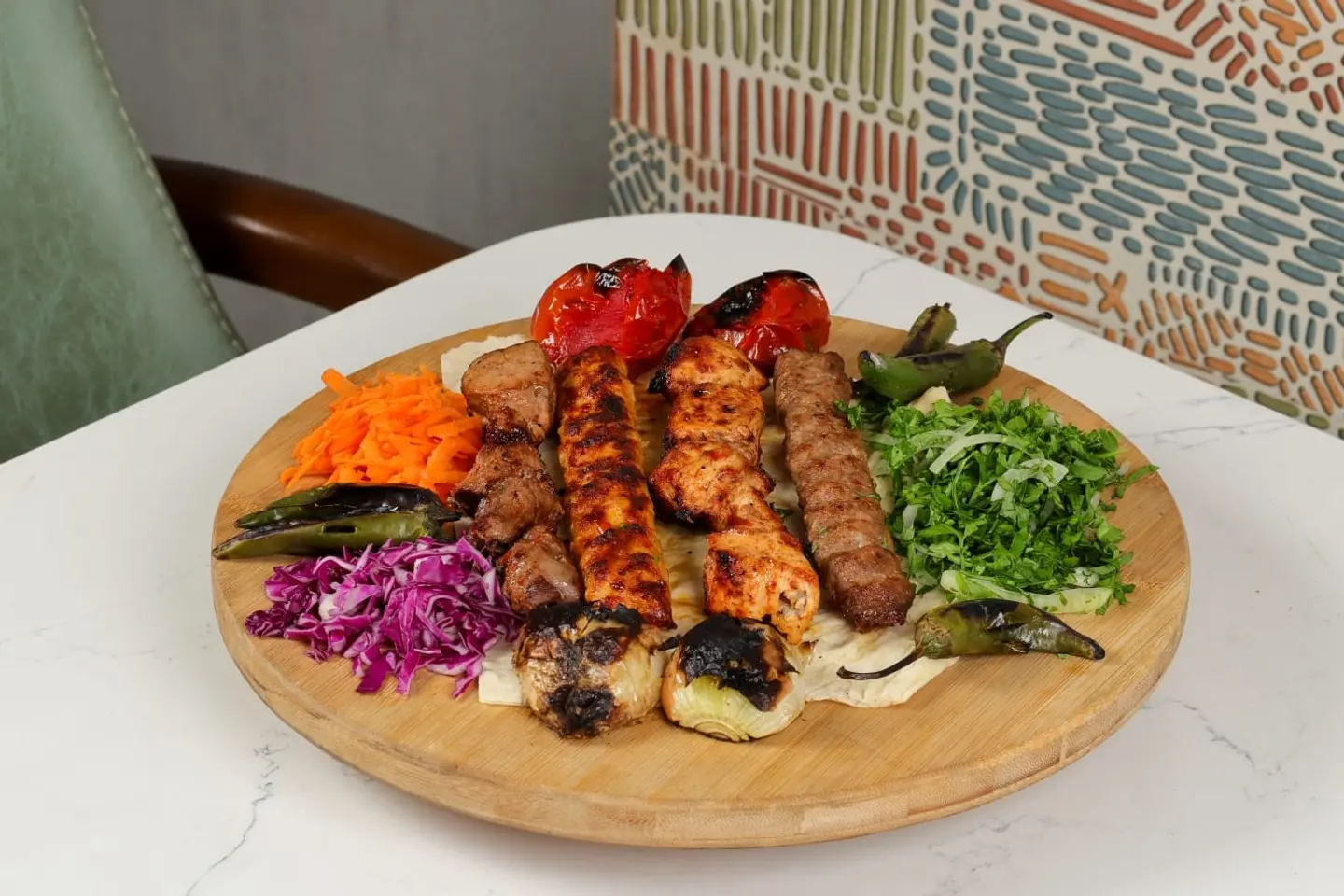 Mixed Grill