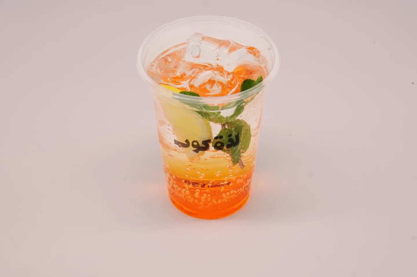 Peach Mojito