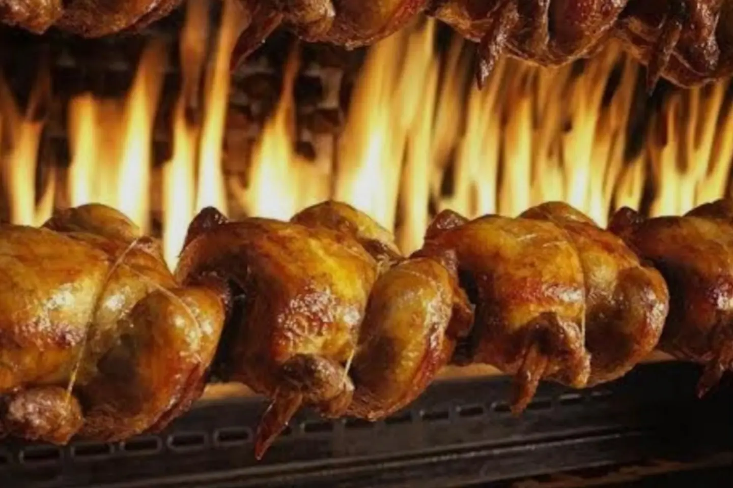 Flame Grilled Chicken Half Chicken With Out Rice
