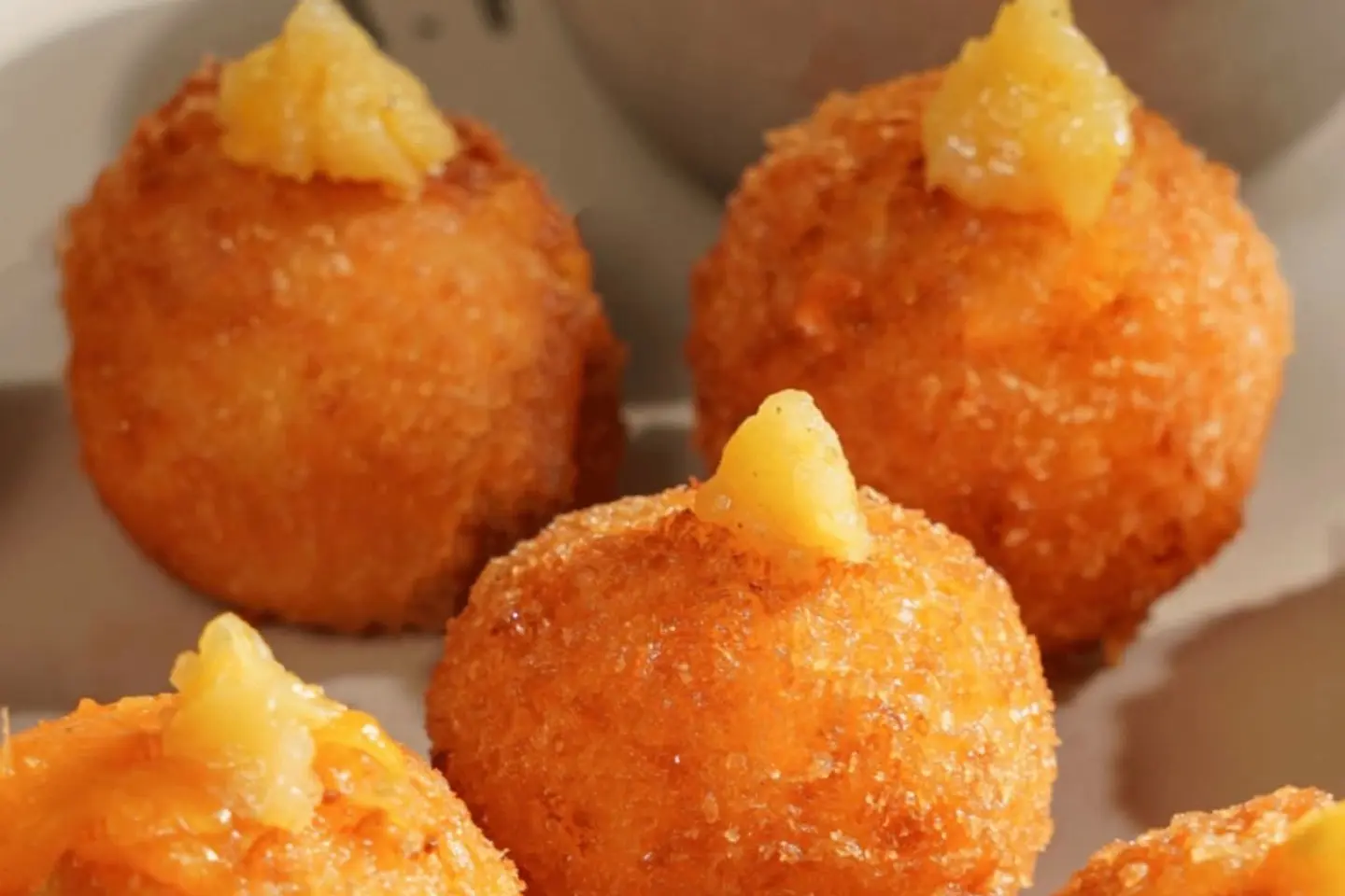 Cheese Poppers