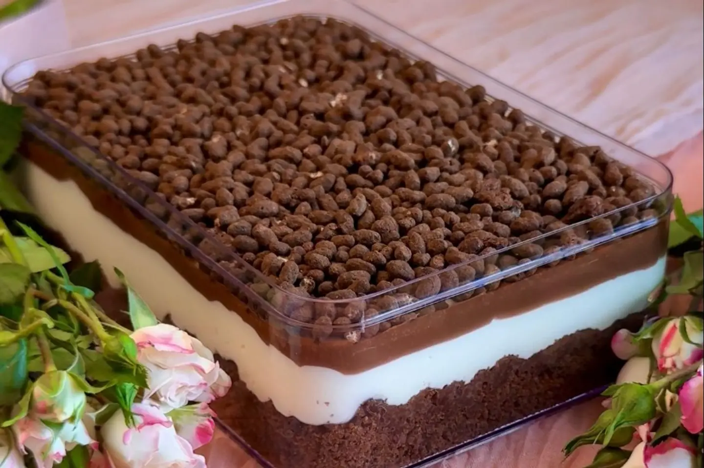 Choco Crunchy Box