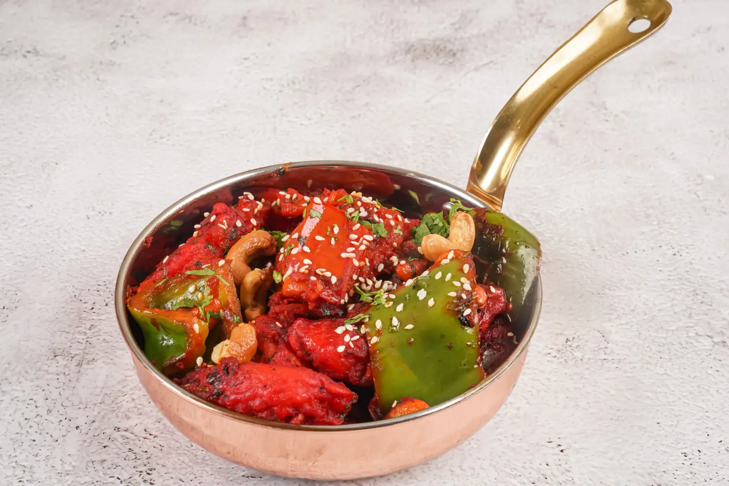 Dynamite Shrimp
