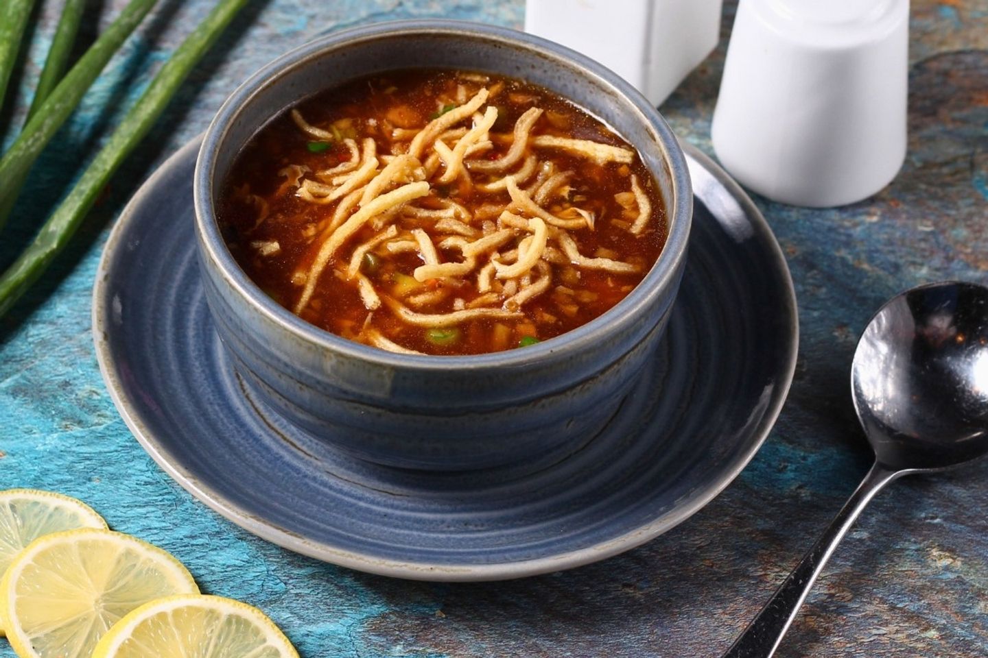 Manchow Soup|شوربة المانشو