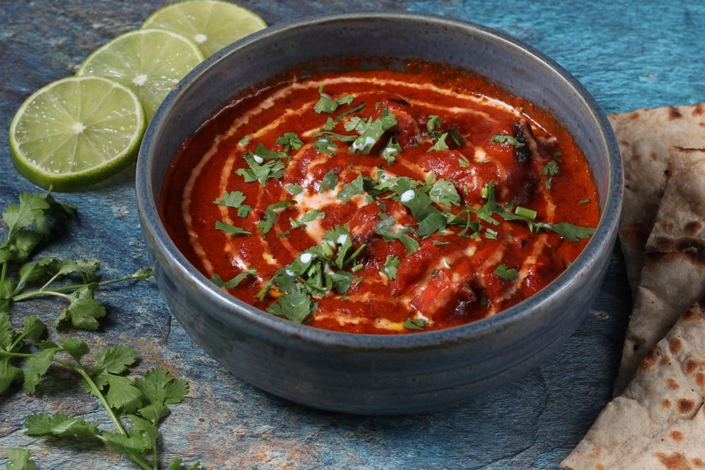 Chicken Tikka Masala|دجاج تكا ماسالا