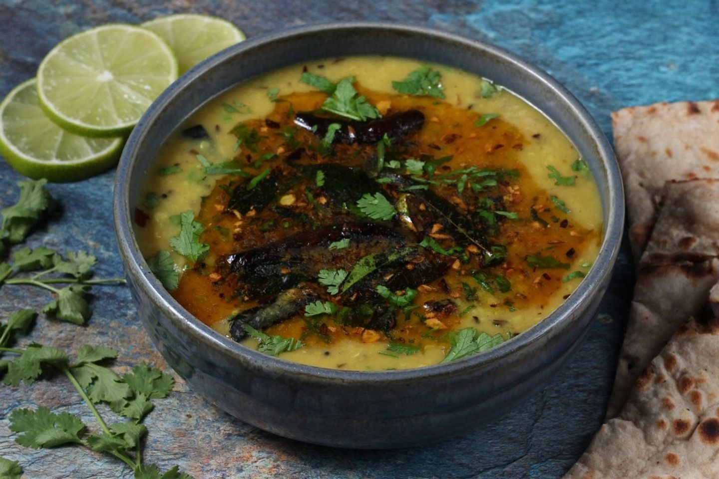 Dal Tarka|مقلاة عدس