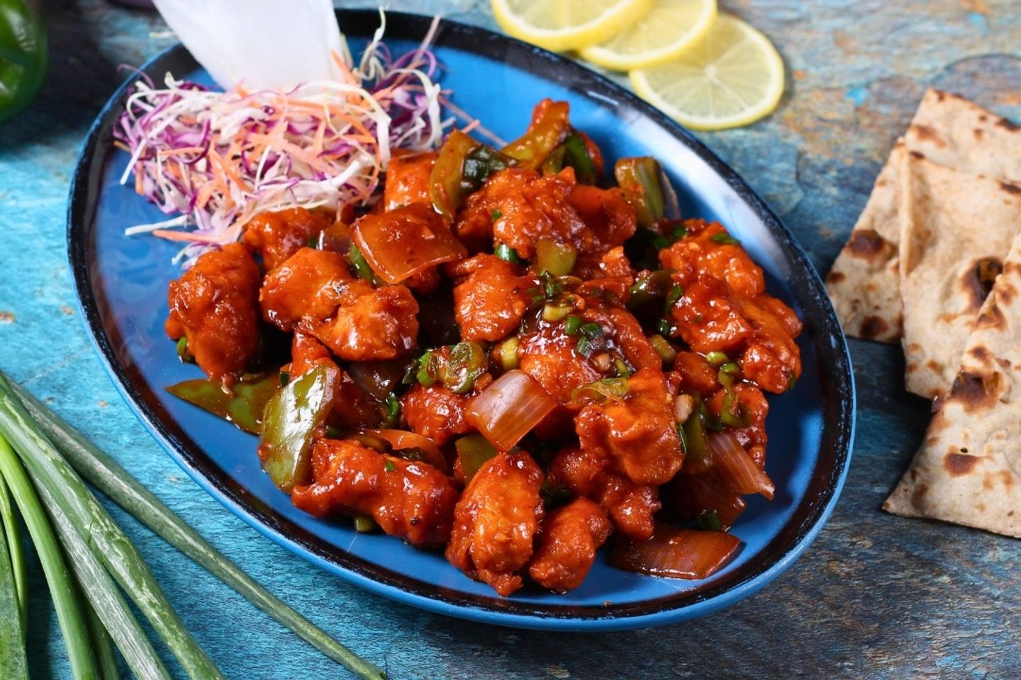 Chilli Chicken|دجاج حار