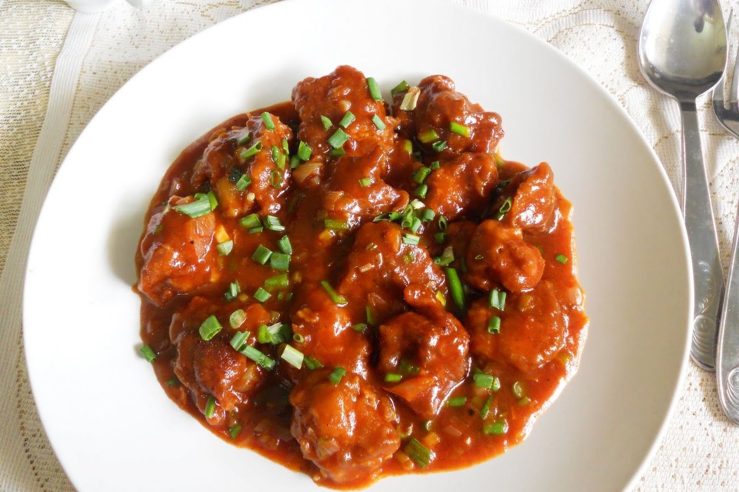 Chilli Fish|سمك الفلفل الحار
