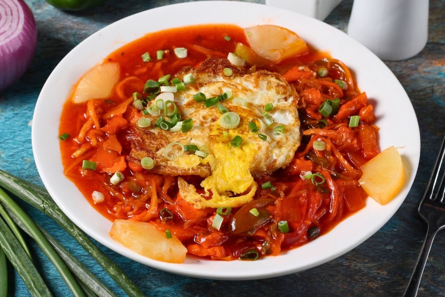 American Chopsuey|أمريكان تشوبسي