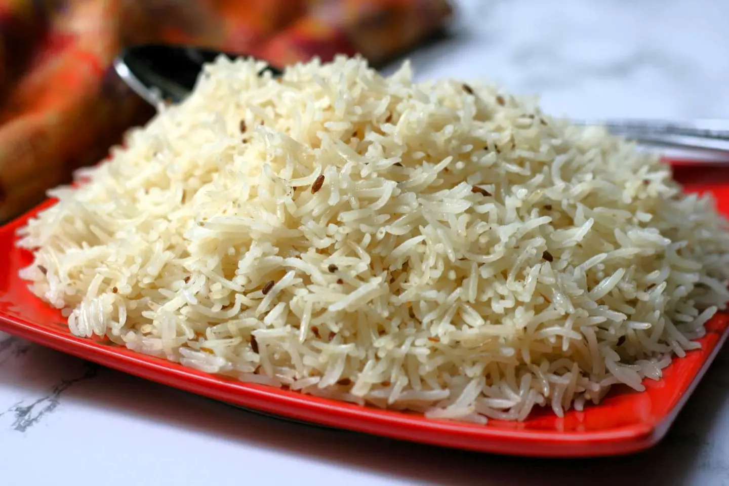 أرز جيرا