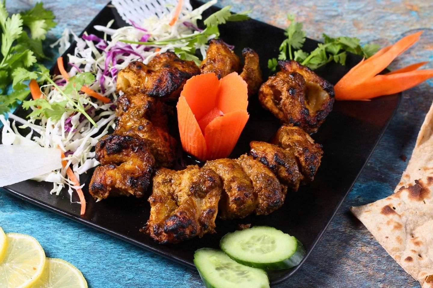 Fish Hyderabadi|أسماك حيدر أباد