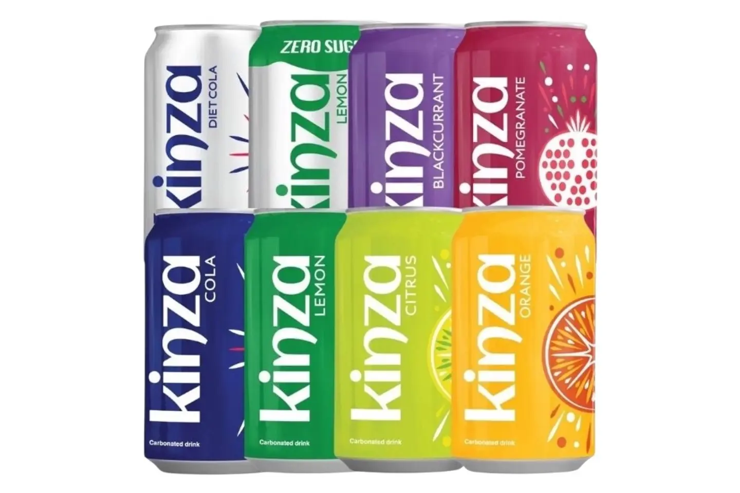 Kinza (Herbal Drink)