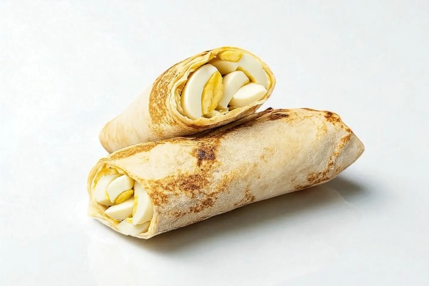 Boiled Egg Sandwich