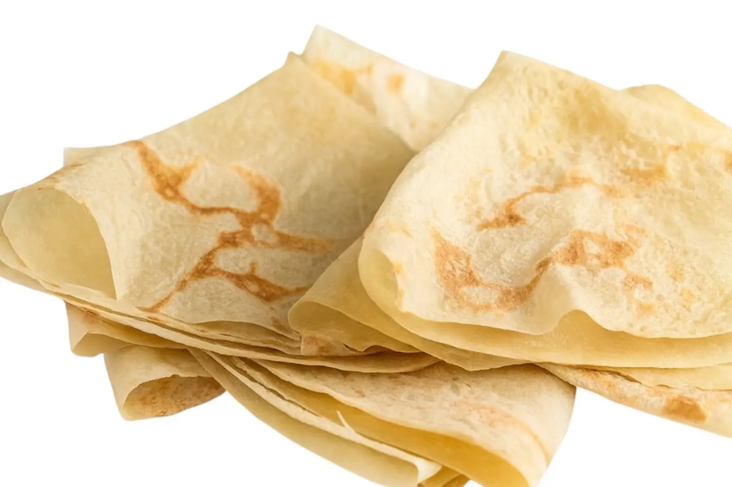 2 Fresh Saj Breads