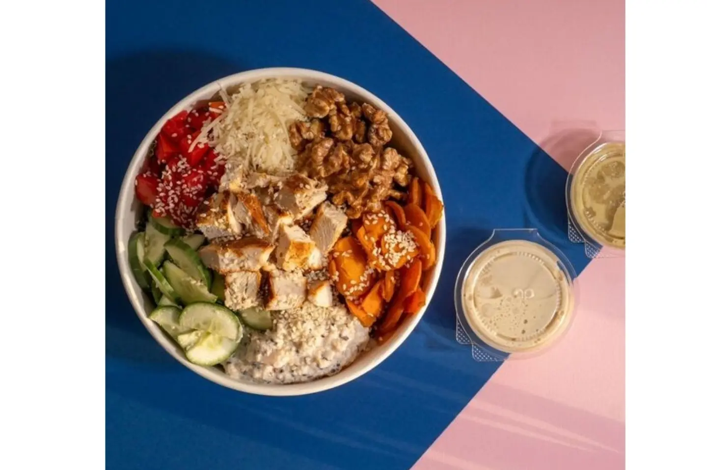 Urban Salad