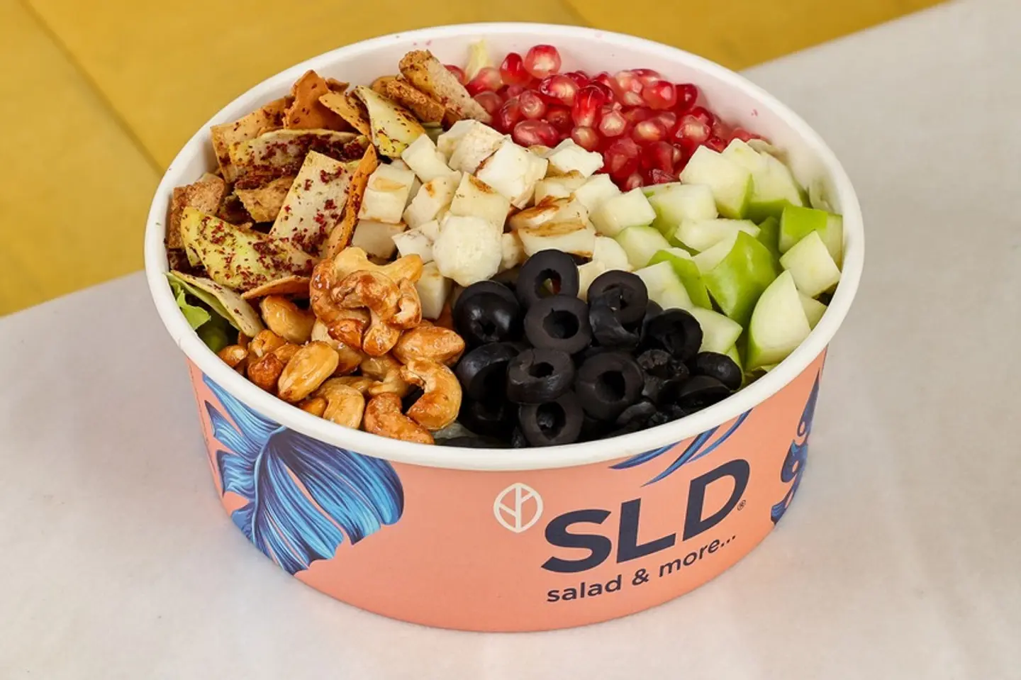 Maple Salad